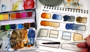 Mollys Fine Art Beginner's Watercolor